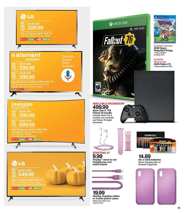 Target Weekly Ad page 23