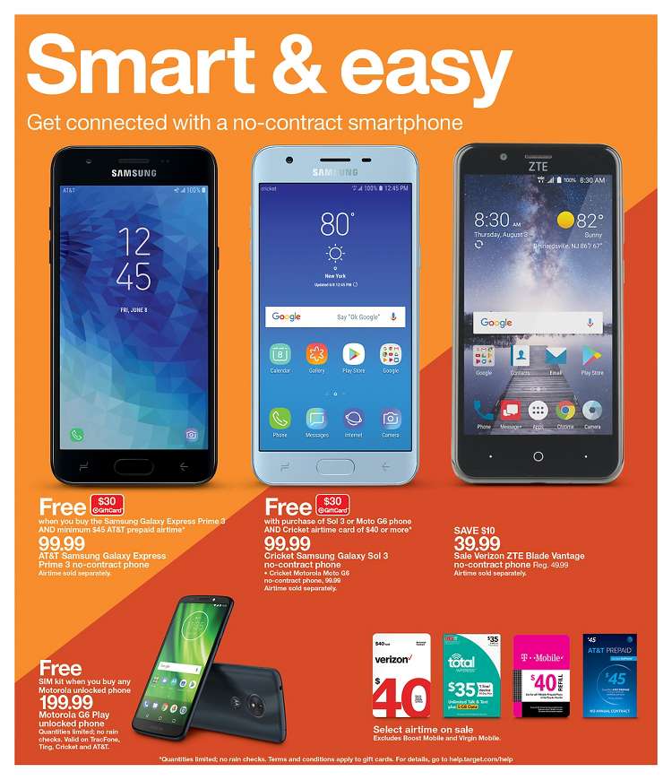 Target Weekly Ad page 24