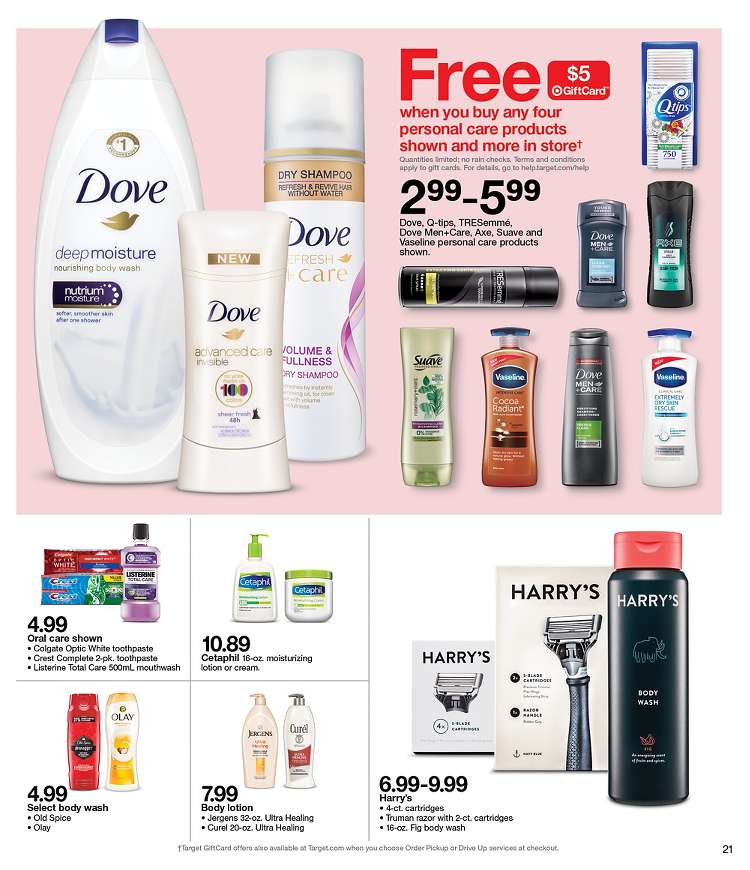 Target Weekly Ad page 26