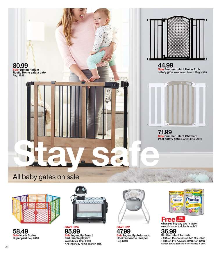 Target Weekly Ad page 27