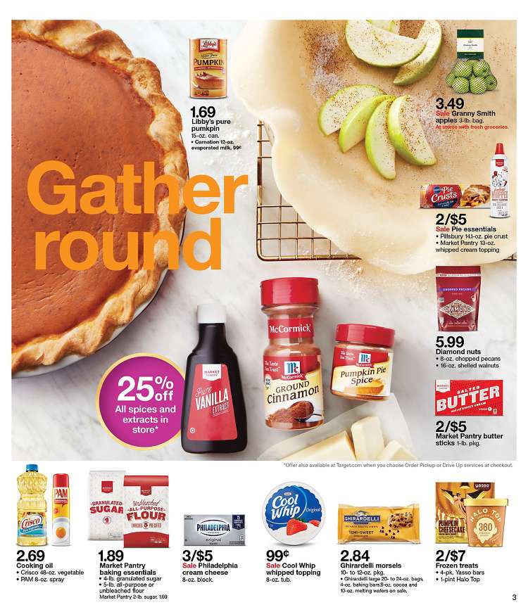 Target Weekly Ad page 3