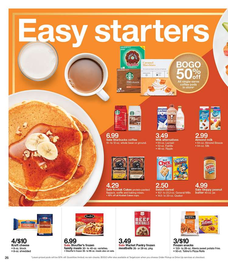 Target Weekly Ad page 31