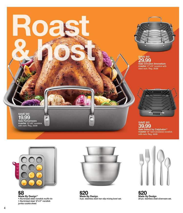 Target Weekly Ad page 4