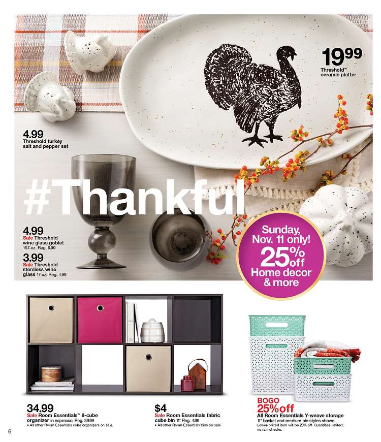Target Weekly Ad page 6