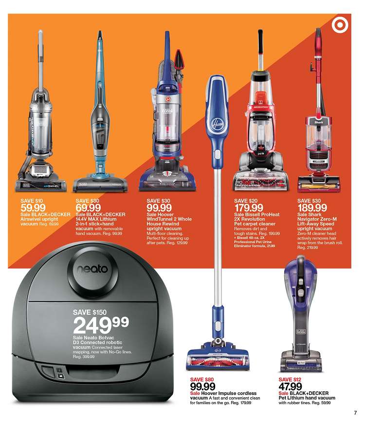 Target Weekly Ad page 7