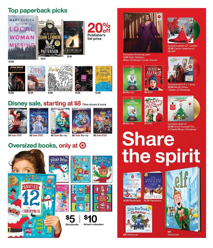 Target Weekly Ad page 10