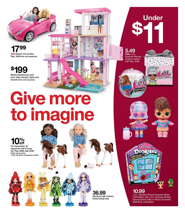 Target Weekly Ad page 11