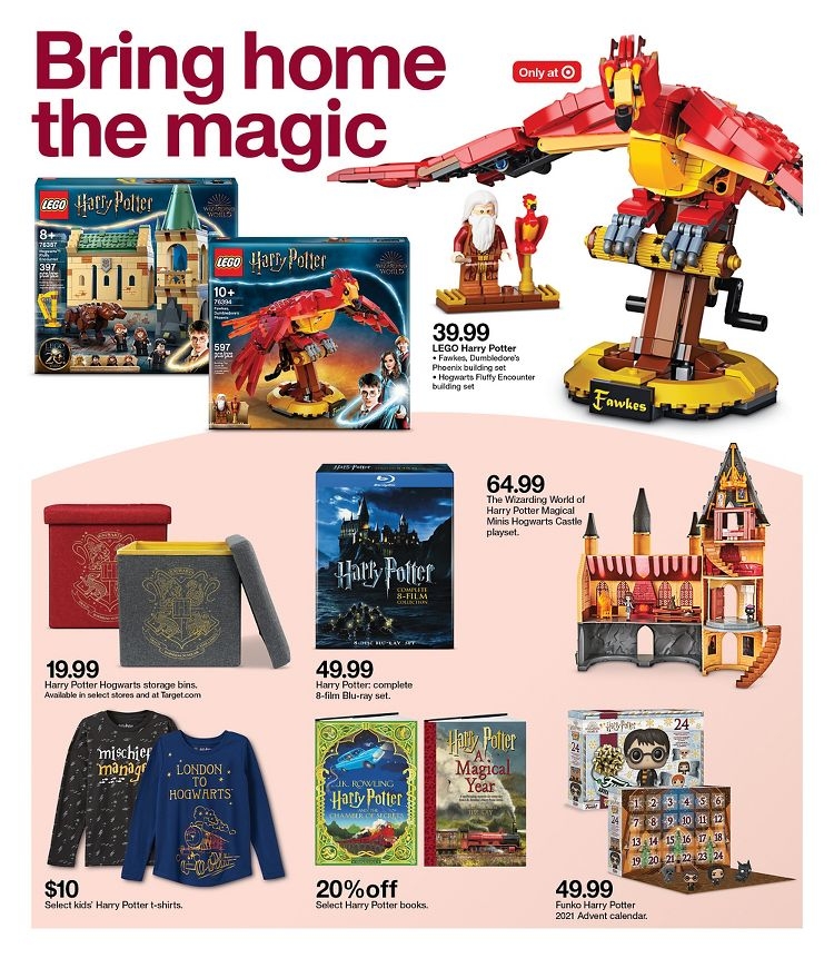 Target Weekly Ad page 14