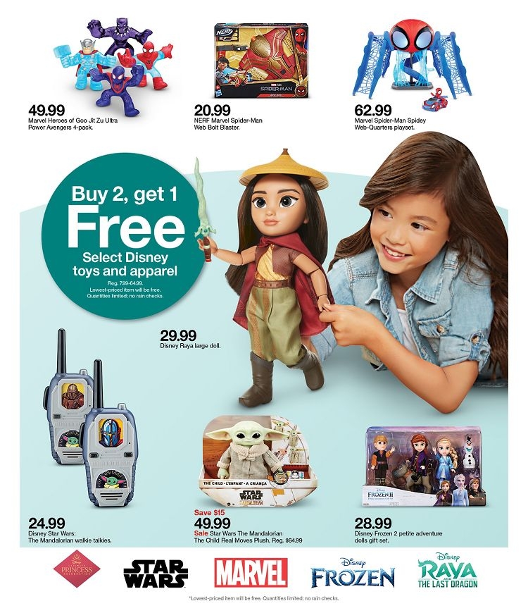 Target Weekly Ad page 15