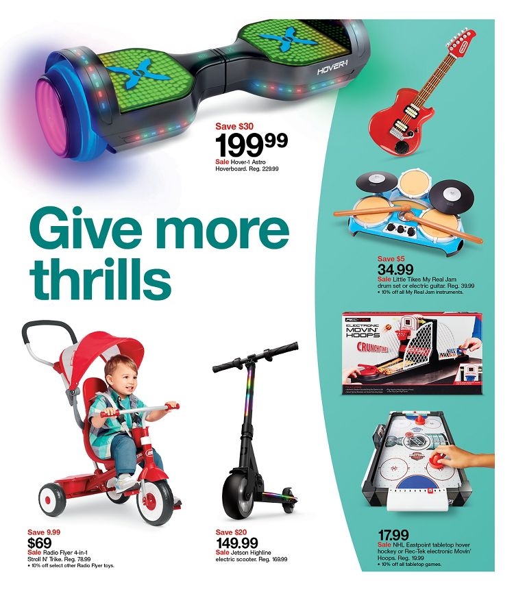Target Weekly Ad page 16