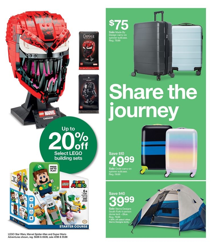 Target Weekly Ad page 17
