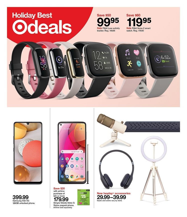 Target Weekly Ad page 19