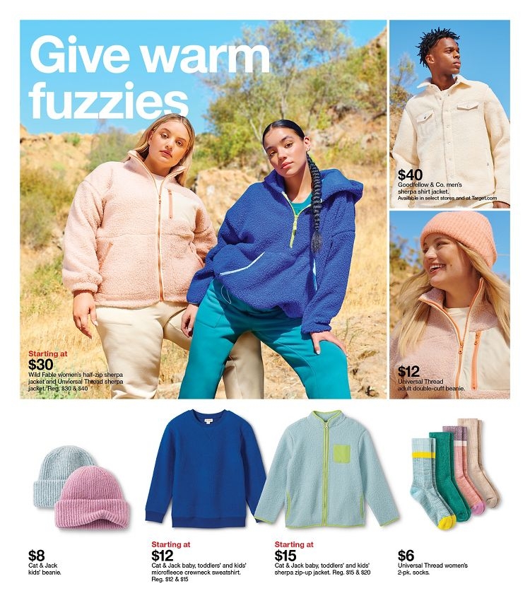 Target Weekly Ad page 23