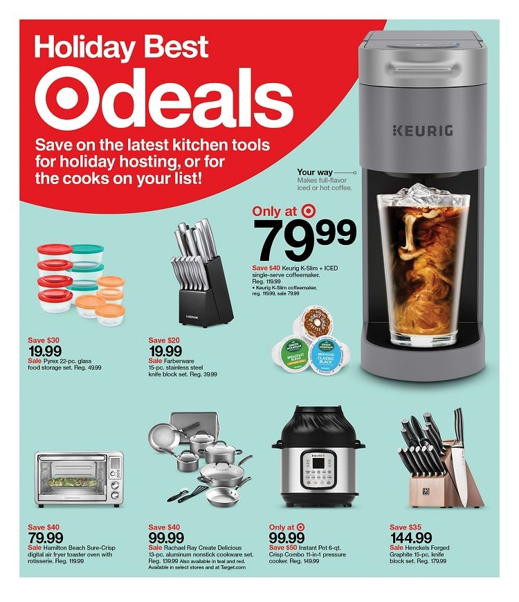 Target Weekly Ad page 27