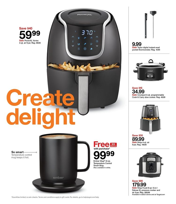 Target Weekly Ad page 28