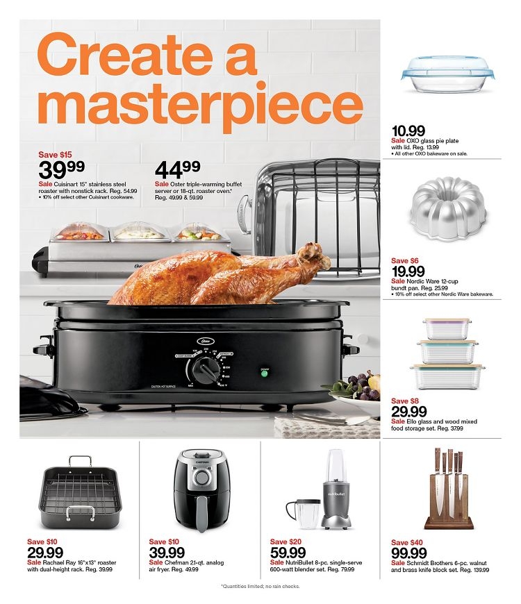 Target Weekly Ad page 29