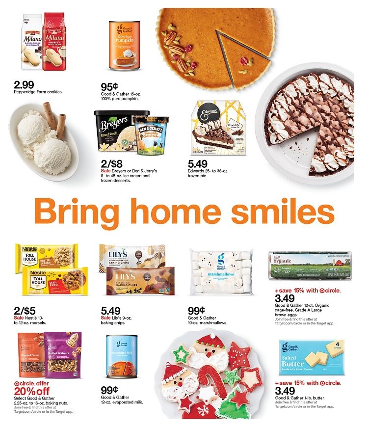 Target Weekly Ad page 3