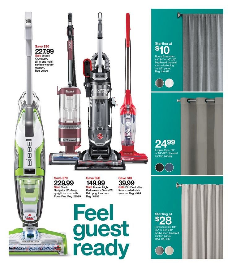Target Weekly Ad page 32
