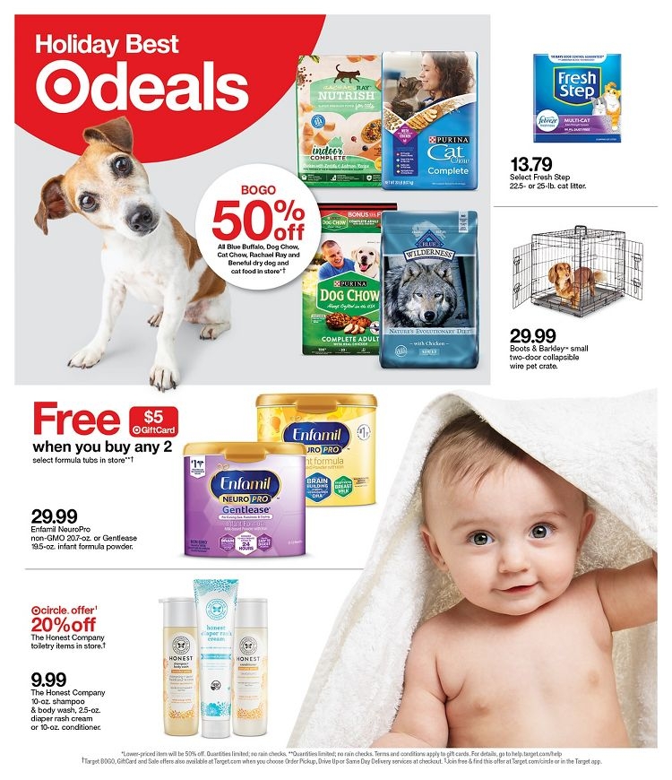 Target Weekly Ad page 33