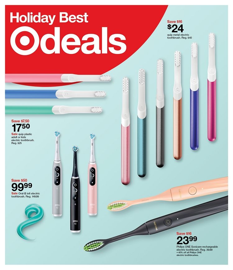 Target Weekly Ad page 35