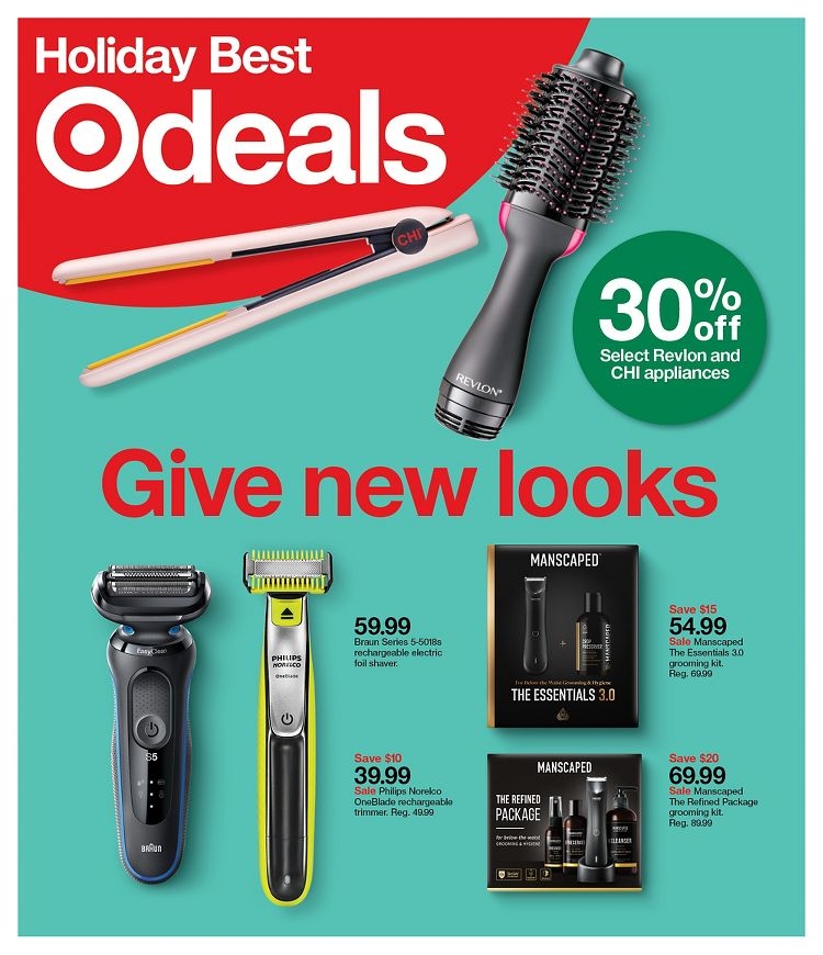 Target Weekly Ad page 36