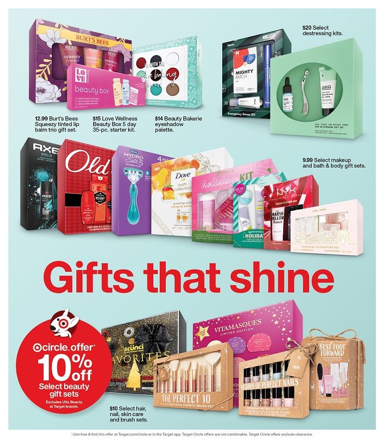 Target Weekly Ad page 37