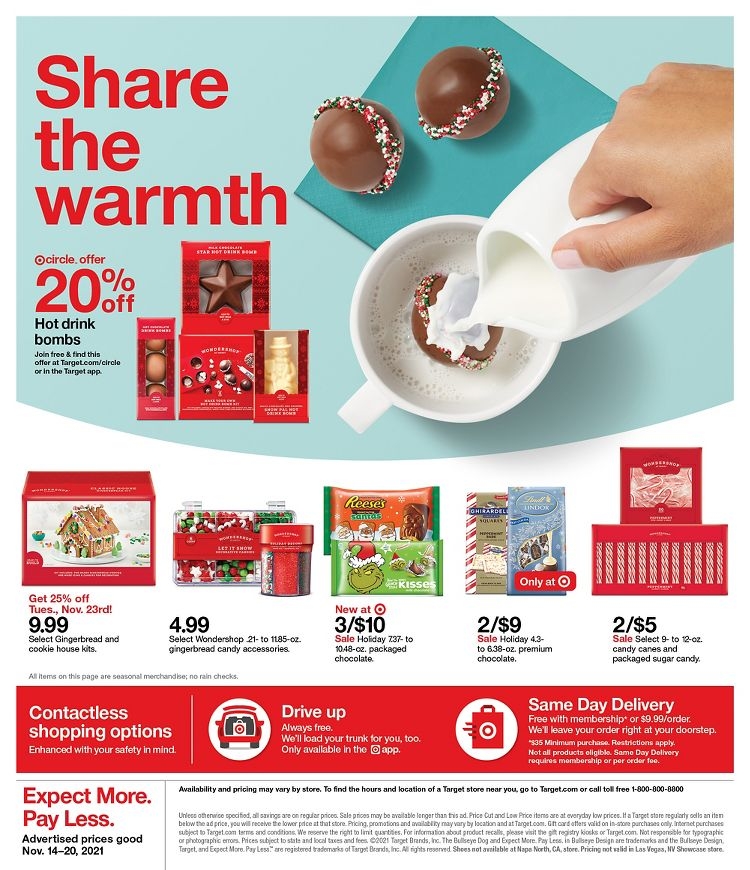 Target Weekly Ad page 41