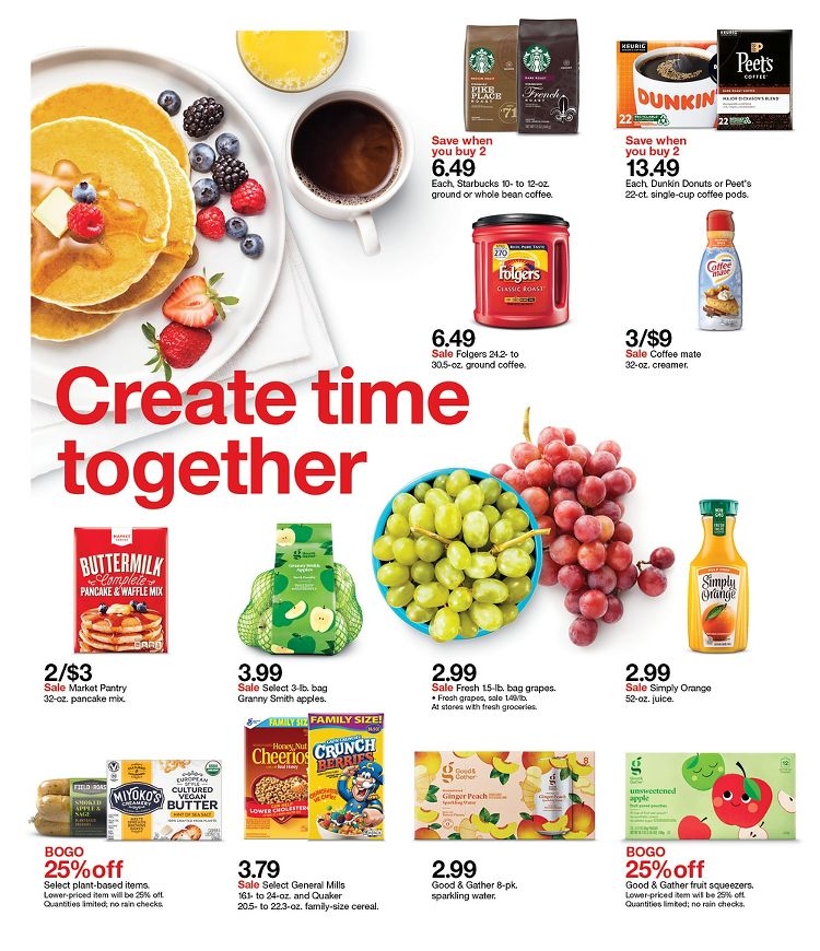 Target Weekly Ad page 6