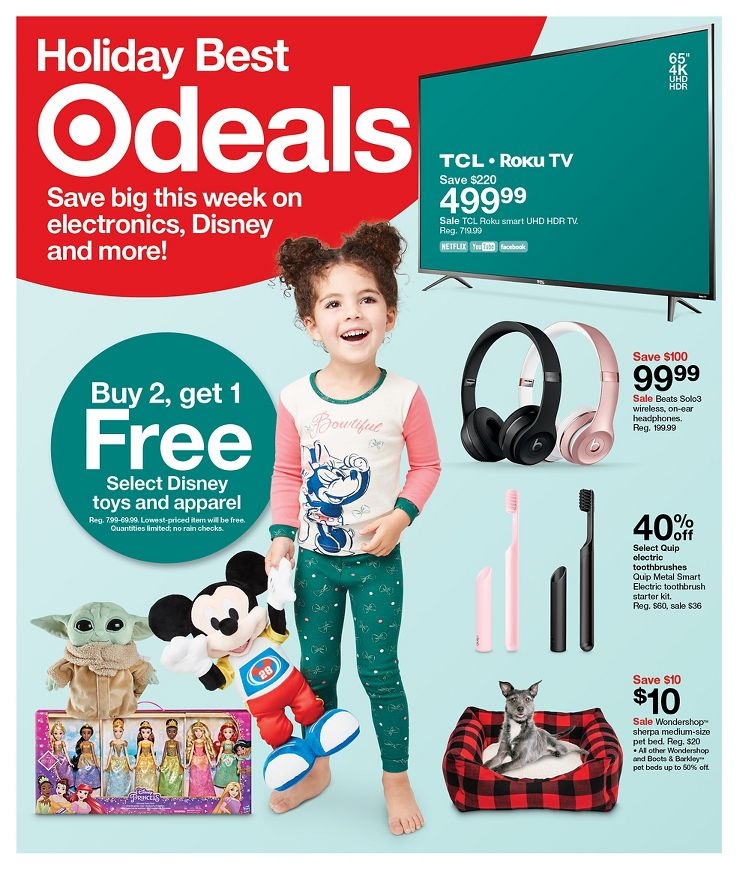 Target Weekly Ad page 8
