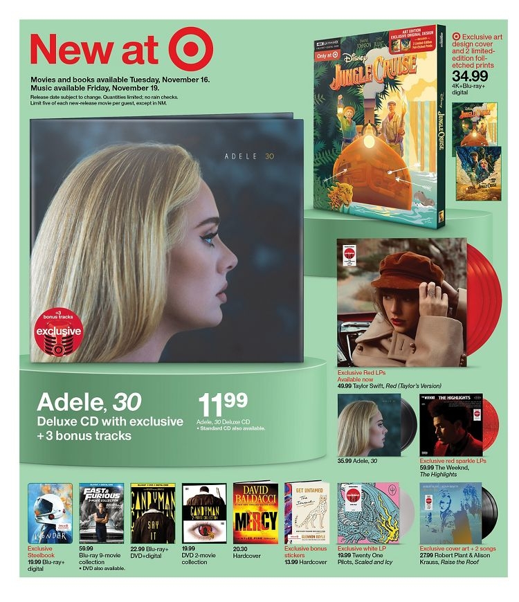 Target Weekly Ad page 9
