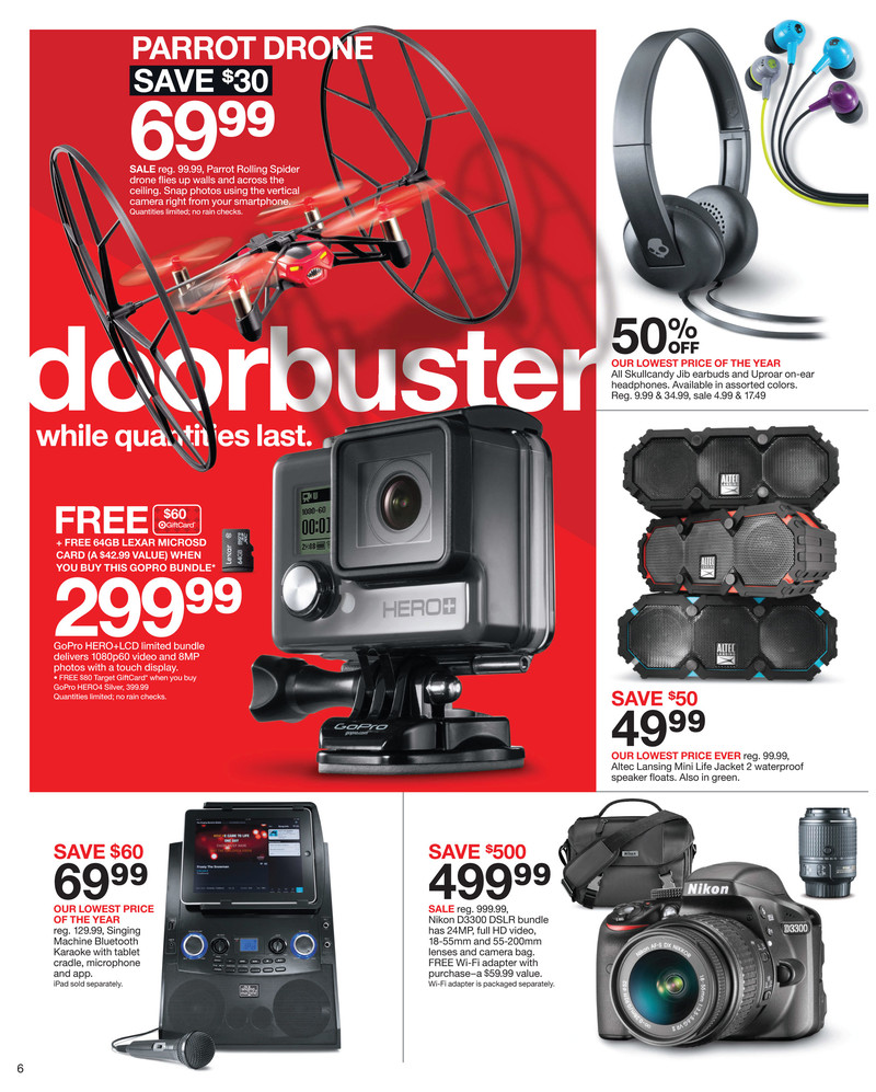 Target Weekly Ad page 10