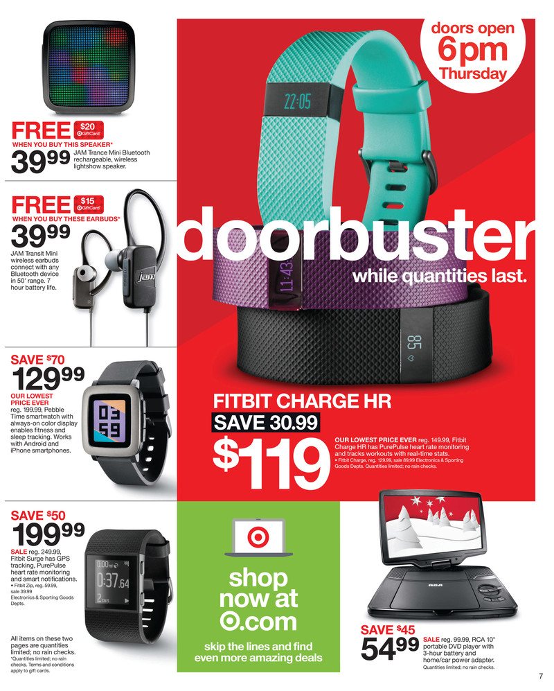 Target Weekly Ad page 11