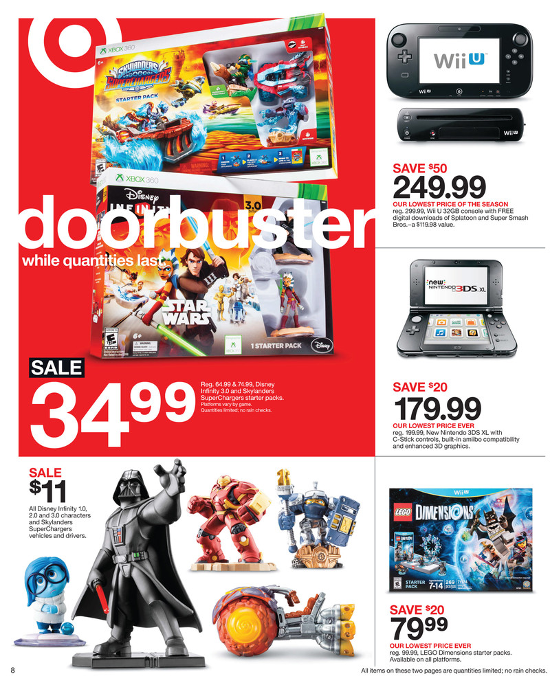 Target Weekly Ad page 12