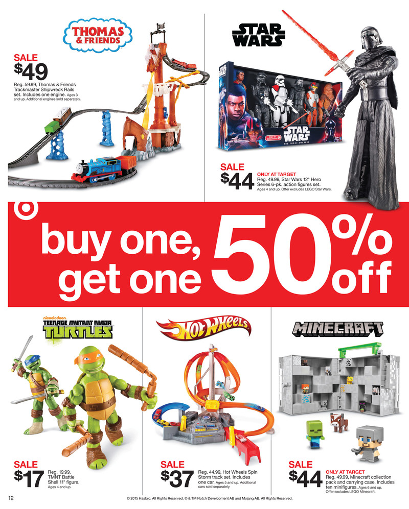 Target Weekly Ad page 16