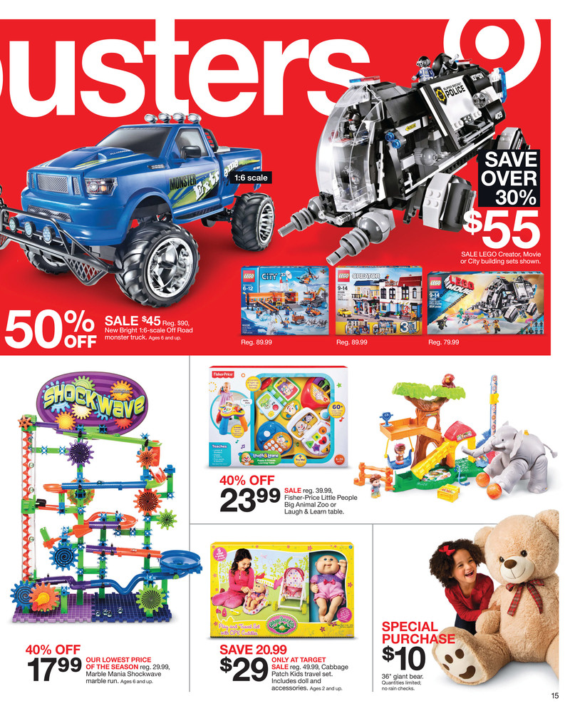 Target Weekly Ad page 19