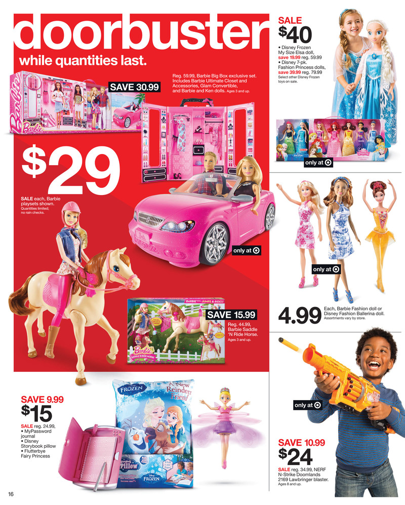 Target Weekly Ad page 20