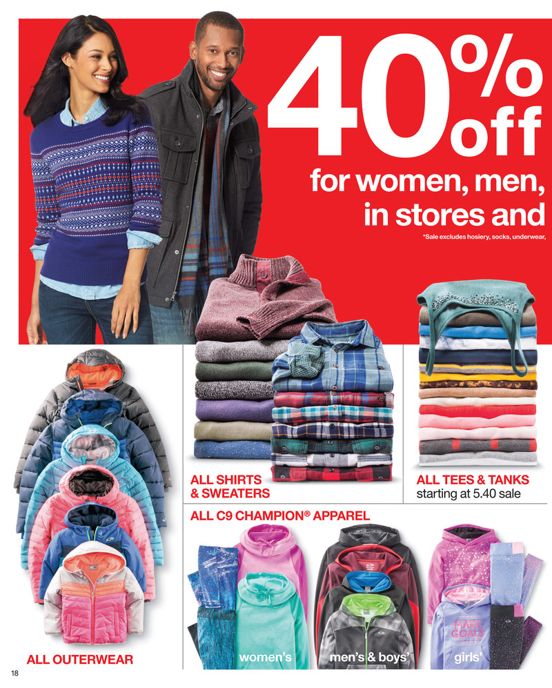 Target Weekly Ad page 22