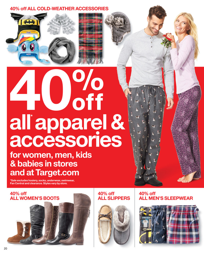 Target Weekly Ad page 24