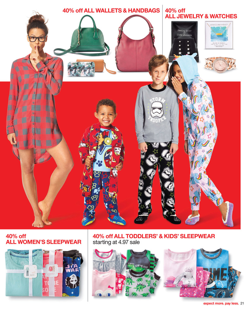 Target Weekly Ad page 25