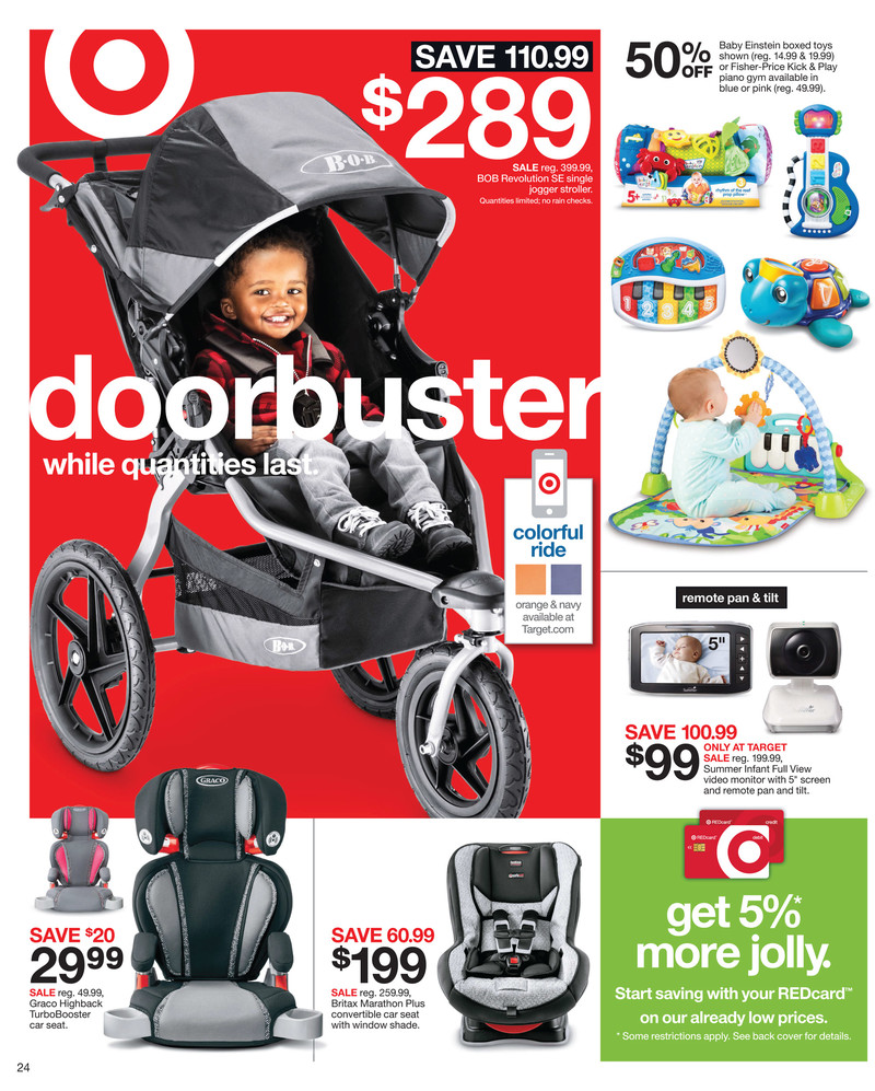 Target Weekly Ad page 28