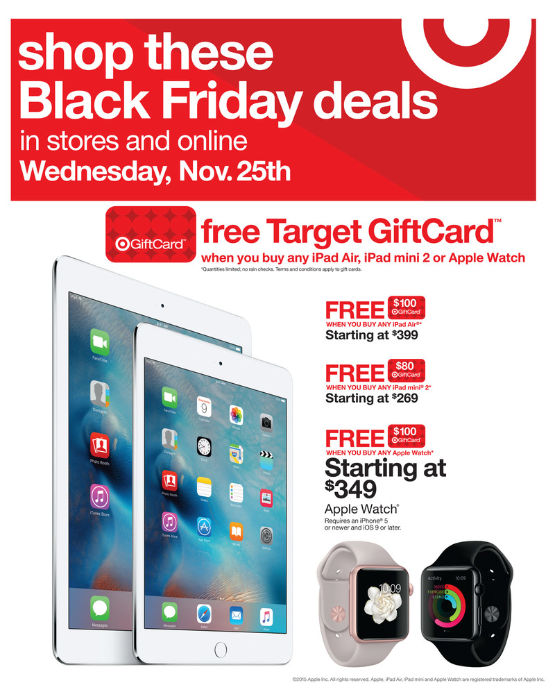 Target Weekly Ad page 3