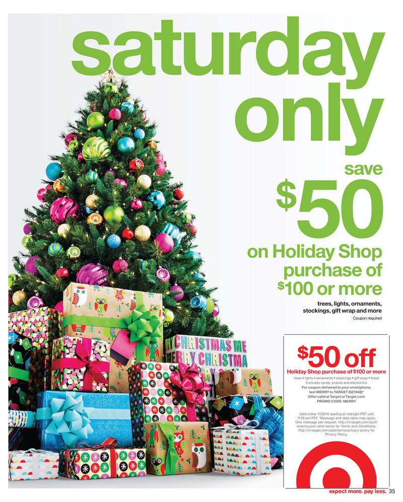 Target Weekly Ad page 39