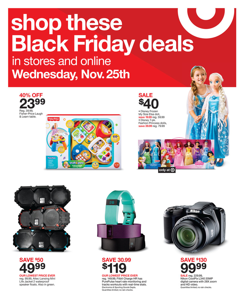 Target Weekly Ad page 4