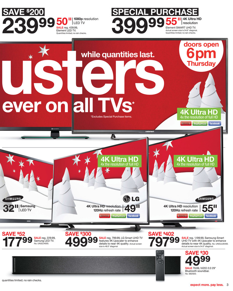 Target Weekly Ad page 7