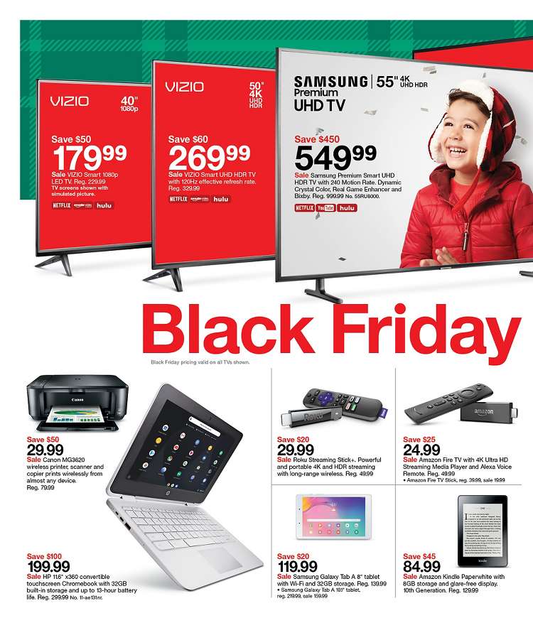 Target Weekly Ad