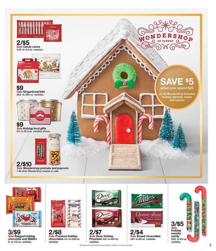 Target Weekly Ad page 10