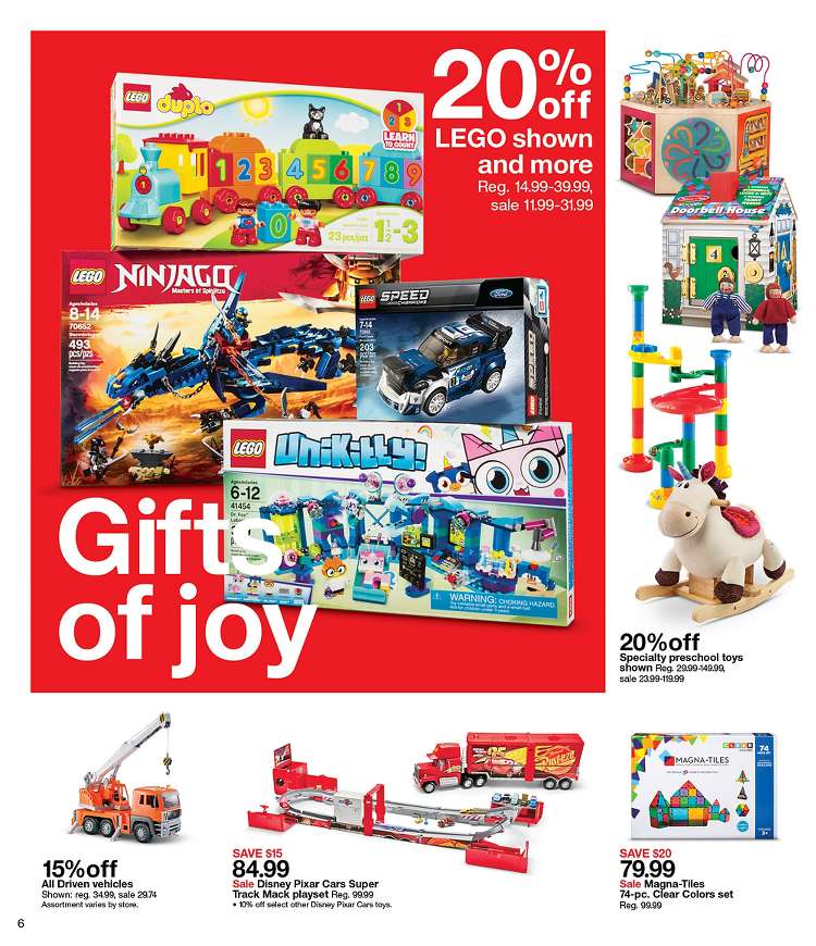 Target Weekly Ad page 11