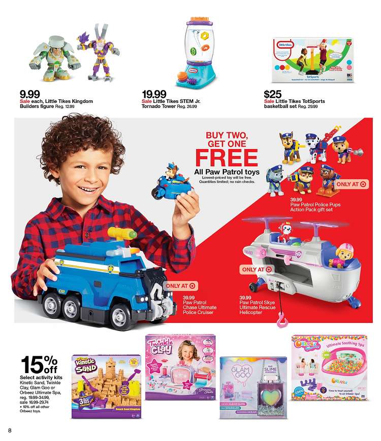Target Weekly Ad page 13