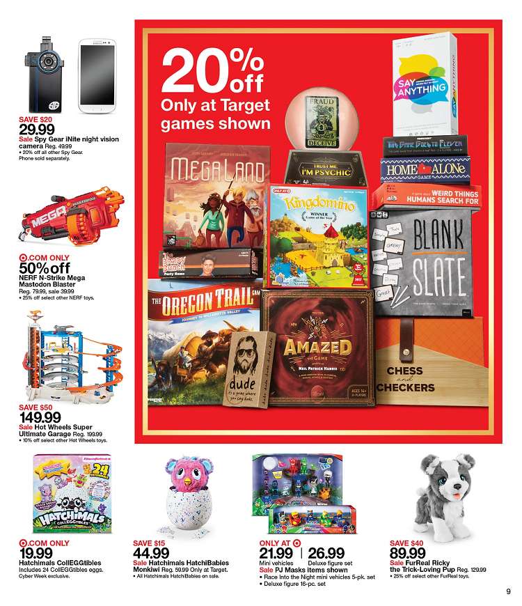 Target Weekly Ad page 14