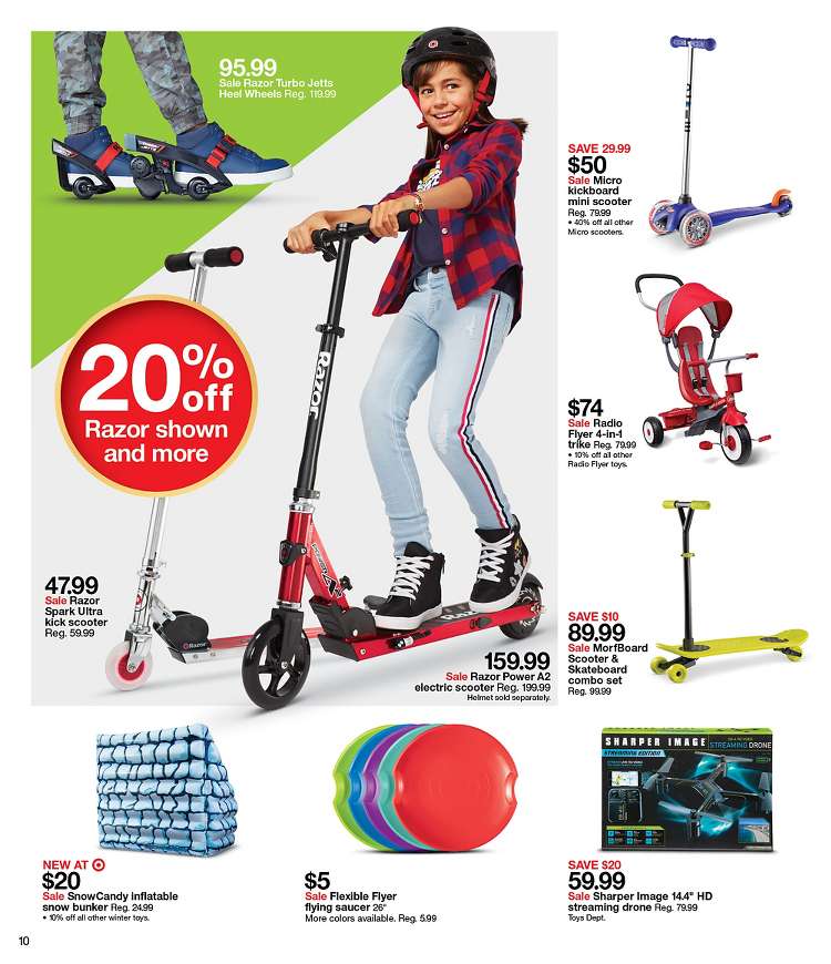 Target Weekly Ad page 16